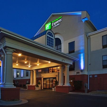 Holiday Inn Express Hotel & Suites Laurinburg By Ihg מראה חיצוני תמונה