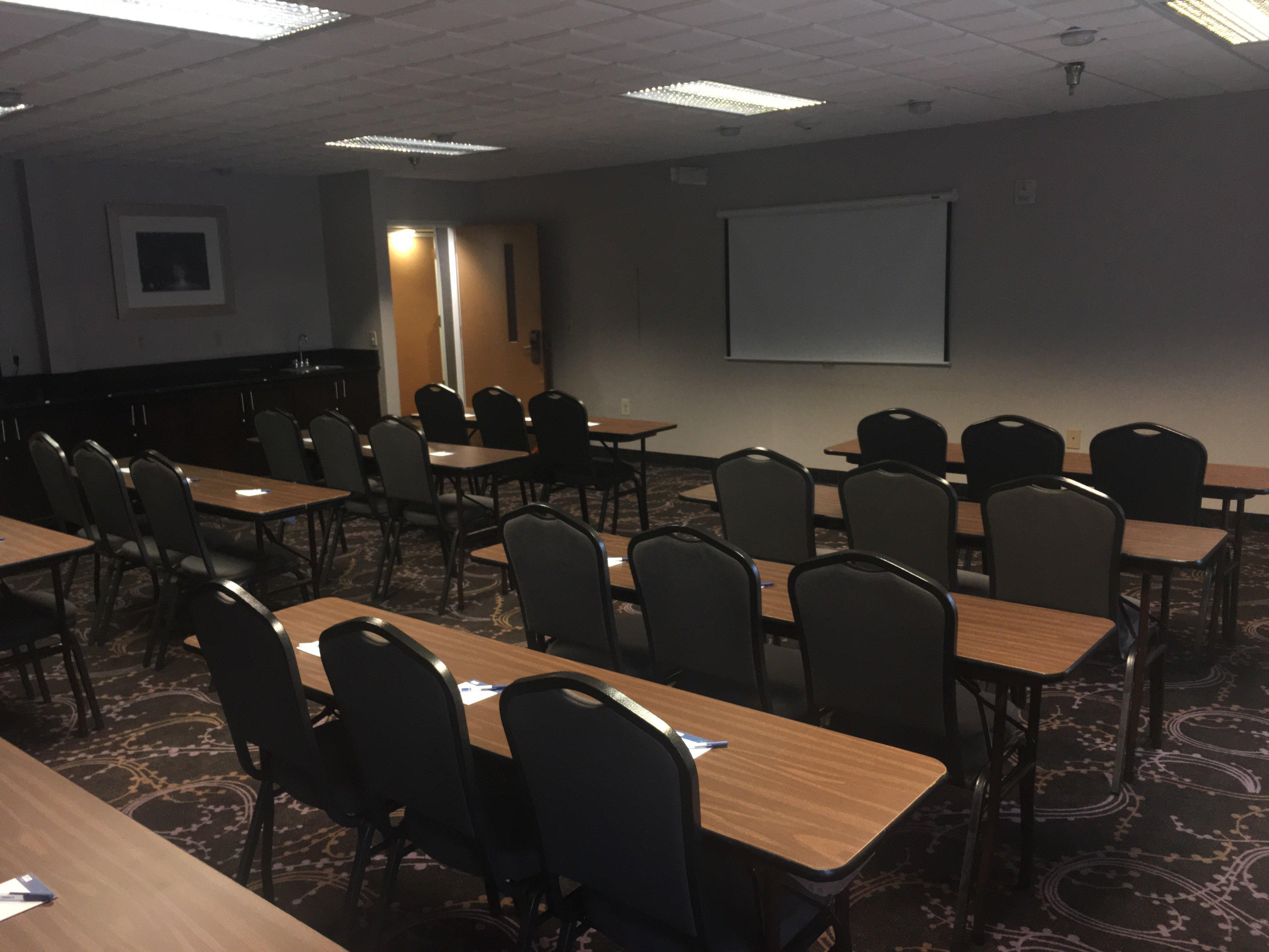 Holiday Inn Express Hotel & Suites Laurinburg By Ihg מראה חיצוני תמונה