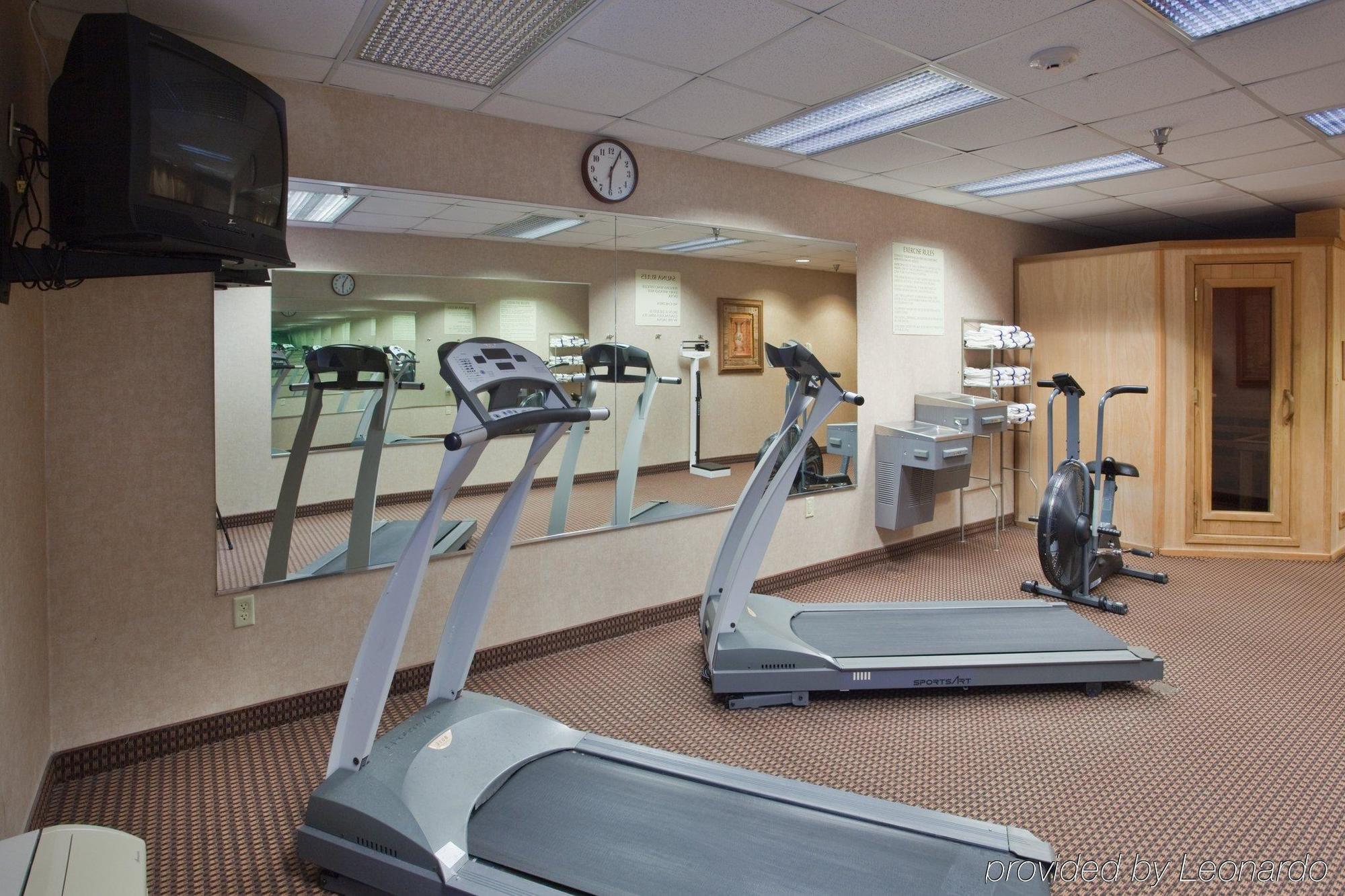 Holiday Inn Express Hotel & Suites Laurinburg By Ihg מראה חיצוני תמונה